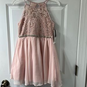 Cutest party dress by rare editions